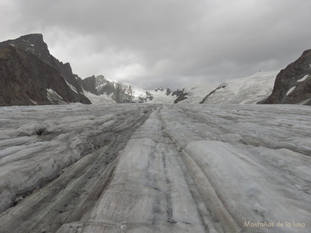 Glaciar Fiesch