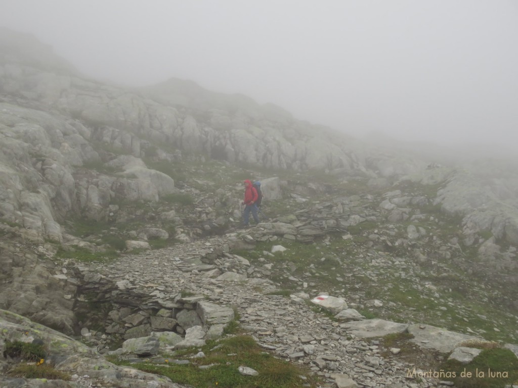 Camino de Grimselpass